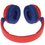 Проводные наушники JBL JR310  красный 2020