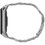 Ремешок Aceline для Xiaomi Mi Smart Band 3/ 4 серебристый