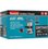 Фрезер Makita DRT50Z LXT 18V  , Без ЗУ, Без АКБ