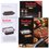 Gril Tefal Optigrill+ XL GC724D12 серебристый