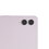12.4" Планшет Samsung Galaxy Tab S9 FE+ 5G 128 ГБ розовый + стилус
