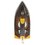 Утюг Brayer BR4003 коричневый