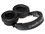 Проводные наушники Audio-Technica ATH-M50X  черный 2014