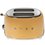 Тостер Smeg TSF01RGEU бронзовый