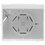 Dehydrator for vegetables and fruits Kitfort КТ-1907 white
