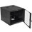 Шкаф коммутационный Lanmaster Next TWT-CBWNG-9U-6x6-BK