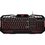 Клавиатура  проводная Defender Doom Keeper GK-100DL