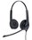 Проводные наушники Jabra BIZ 1500 Duo USB  черный 2022