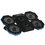 Охлаждающая подставка DEXP Gaming Series GC-2 черный