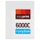 Картридж лазерный EasyPrint LX-6000C голубой, с чипом