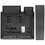 Телефон VoIP Yealink SIP-T30P черный