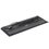 Klaviatura  simli A4Tech KD-800L Slim Multimedia rangi qora