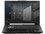 15.6" Ноутбук ASUS TUF Gaming A15 FX506QM-HN053 черный