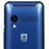 Сотовый телефон Philips Xenium E2601 синий
