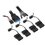 Корпус AeroCool Aero One Frost [Aero One Frost-G-WT-v1] белый