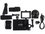 Action camera Aceline S-60 silver