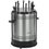 Electric skewer DEXP KBM-1400 silver