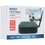 Приставка для цифрового ТВ DEXP HD 8835P черный