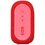 Портативная колонка JBL GO 3, красный