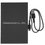 Наушники TWS Razer Hammerhead True Wireless Pro  черный 2021