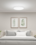 Светильник потолочный Xiaomi Mi Smart LED Ceiling Light MJXDD01SYL белый/белый