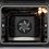 Электрический духовой шкаф KRONA NEBULA steam 60 WH белый