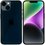 6.1" Смартфон Apple iPhone 14 128 ГБ черный