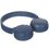 Беспроводные/проводные наушники JBL Tune 660NC  синий 2021