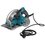 Пила дисковая Makita 5008MGJX2