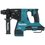 Перфоратор Makita DHR282ZJ LXT 18V , Без ЗУ, Без АКБ