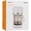 Кофеварка капельная DEXP DCM-1100 белый