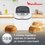 Хлебопечь Moulinex OW250132 Pain Tresors белый