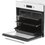 Электрический духовой шкаф Beko BIM24301WCS белый