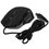 Mouse wired Aceline GS Orion  black
