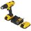 Дрель-шуруповерт DeWalt DCD771D2-KS XR FLEXVOLТ 18/54V