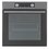 Электрический духовой шкаф Gorenje BO6735E02XK серебристый