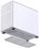 Корпус JONSBO D31 MESH [D31MESHWhite] белый