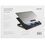 Laptop cooling stand DEXP RY-AL6-09 silver