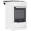 Gas Stove DARINA F1 3110 W white