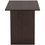 Computer desk Aceline Basic 120 brown