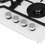 Gas cooktop DEXP LD4GTW