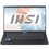 14" Ноутбук MSI Modern 14 C13M-674RU черный