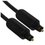 Кабель оптический  Ugreen ODT Toslink - ODT Toslink черный