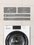 Стиральная машина Haier HW90-BP14959 белый