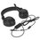 Wired headphones A4Tech Bloody G580 black 2021