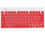 Клавиатура+мышь беспроводная   Smartbuy SBC-220349AG-RW белый