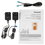Телефон беспроводной (DECT) Panasonic KX-TGF320RUM