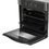 Electric Oven Gefest 622-01 black