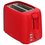 Toaster DEXP TS-3000 red
