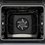 Электрический духовой шкаф KRONA NEBULA steam 60 WH белый